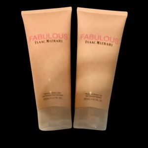 ISAAC MIZRAHI FABULOUS SET INCLUDES